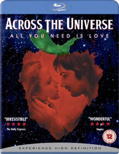 Across The Universe/Across The Universe@Import-Eu/Blu-Ray